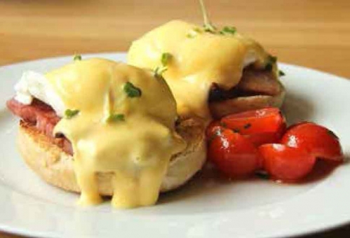 Eggs Benedict